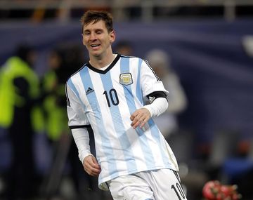 En la previa del Mundial