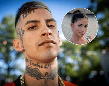 El fuerte testimonio de Dakota Gotth tras denunciar a L-Gante: Hubo drogas