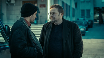 La película polaca que es un thriller frío, oscuro en la que un policía retirado debe resolver un caso La película polaca que es un thriller frío, oscuro en la que un policía retirado debe resolver un caso