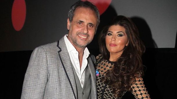 Rial habló de la diferencia de edad ¿y le tiró un palo a Loly Antoniale?