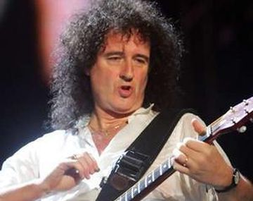 Brian may