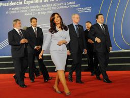 Cristina en España