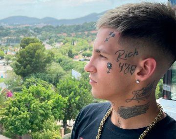 L-Gante le respondió con mucha altura a la teoría discriminatoria de Vidal