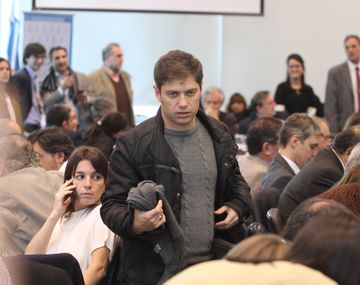 Kicillof: El discurso de la pesada herencia les sirve de excusa para el tarifazo