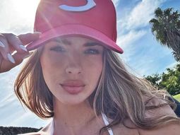 Aseguran que la China Suárez generó malestar en la serie con Pablo Echarri: Está en rebeldía