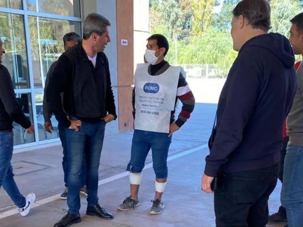 San Juan: dos censistas fueron mordidos por perros y otros tres sufrieron el robo de su celular