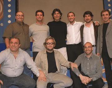 Álvaro Navia recordó a Toti: Le hablaba de igual a igual a Messi o a Pelé