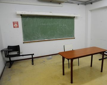 Jueves sin clases en la Provincia