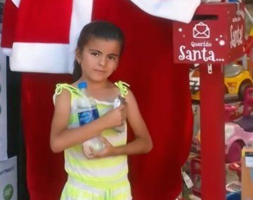 Nayla Malena Agüero, de 7 años, fue hallada sin vida en la casa de su vecino, en General Rodríguez