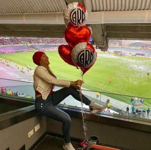 ¿Hubo reconciliación? El tierno mensaje de la esposa de Gallardo tras la goleada de River
