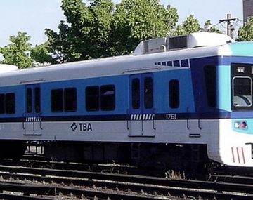 Hay una decisión de la Presidente de renovar los trenes