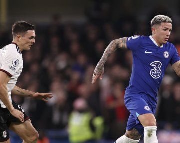 VIDEO: Primeros minutos de Enzo Fernández en el Chelsea