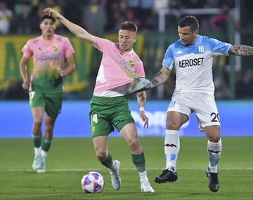 Foto: Alfredo Luna (Télam)