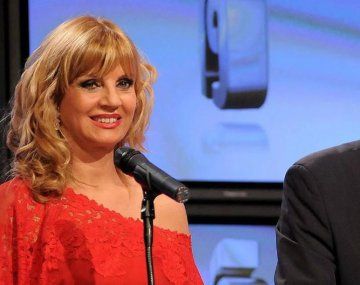 La sentida despedida de Teté Coustarot a su amigo Roberto Giordano: Cada vez que...