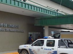 Hospital Regionar Ramón Carrillo (Santiago del Estero)