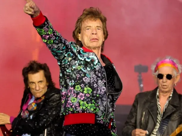 El sorpresivo auspiciante de la nueva gira de los Rolling Stones