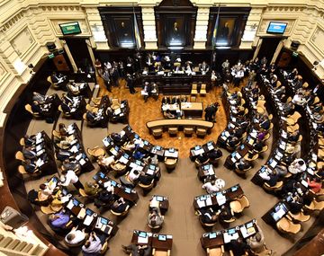 Es ley la reforma ministerial