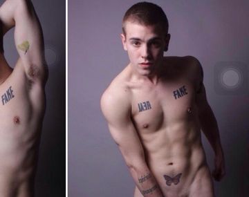 Mirá las fotos del Justin argentino