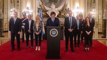 a que hora es la cadena nacional de javier milei por el caso ypf a que hora es la cadena nacional de javier milei por el caso ypf