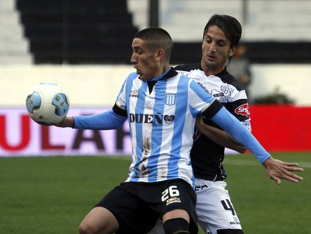 All Boys cayó ante Racing en la despedida de Romero