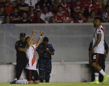 River se subió a la punta: así quedaron las posiciones de la Superliga antes de la reanudación