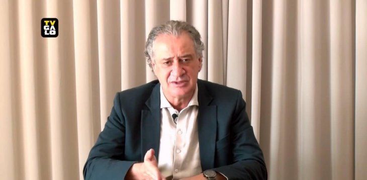 El presidente de Mineiro a River: Los vamos a recibir con comodidad y seguridad