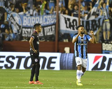 José Luis Gómez y Fernandinho