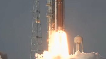 asi fue el despegue de la nave que se dirige a la luna en el marco de la mision artemis ii asi fue el despegue de la nave que se dirige a la luna en el marco de la mision artemis ii