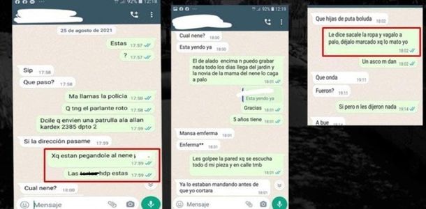 Dejalo marcado porque lo mato yo: lo que escuchó la vecina de Lucio
