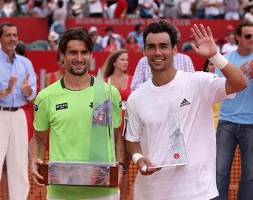 Ferrer ganó el ATP de Buenos Aires por tercera vez consecutiva