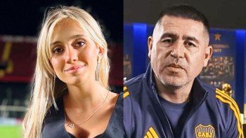 morena beltran recordo el cruce incomodo con riquelme en vivo: me angustio mucho morena beltran recordo el cruce incomodo con riquelme en vivo: me angustio mucho