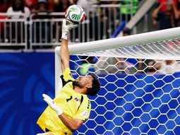 Mundial 2026: Vozinha, figura de Cabo Verde frente a España, se fue llorando Mundial 2026: Vozinha, figura de Cabo Verde frente a España, se fue llorando