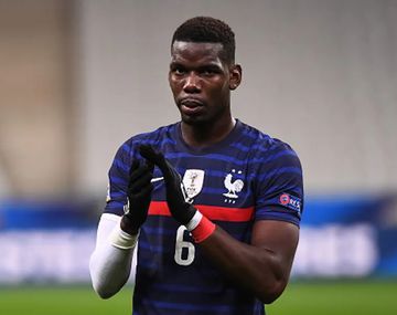 Preocupación en Francia: Pogba podría perderse el Mundial por lesión