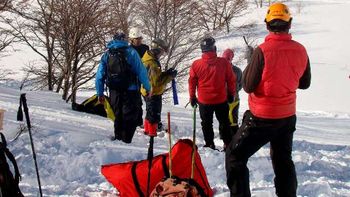 Montañistas Montañistas