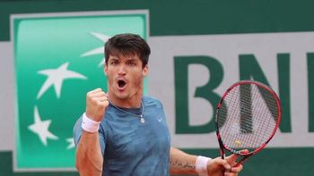 Fernández jugará la final del Abierto de Australia versión ampliada - Crédito: @gustifernandez4 Fernández jugará la final del Abierto de Australia versión ampliada - Crédito: @gustifernandez4