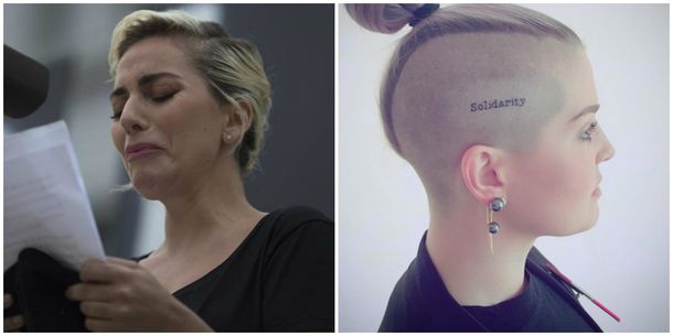 Lady Gaga y Kelly Osbourne: sus gestos en apoyo a las víctimas de la masacre de Orlando