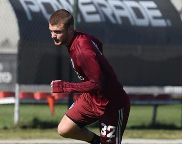 Quién es Lucas Beltrán