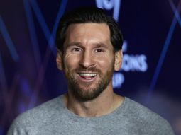 Cómo se vería Lionel Messi si fuera presidente, según la IA Cómo se vería Lionel Messi si fuera presidente, según la IA