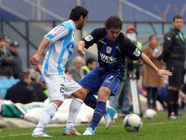 Racing intentará seguir en levantada ante Rafaela