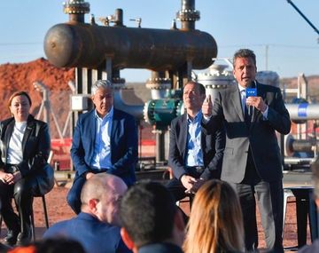 Dólar Vaca Muerta: Massa lanzó beneficios para el sector petrolero