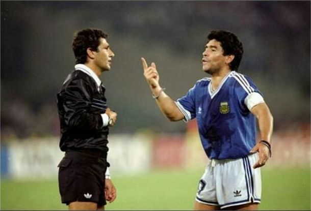 Esta vez no hizo falta Codesal, alcanzó con un italiano