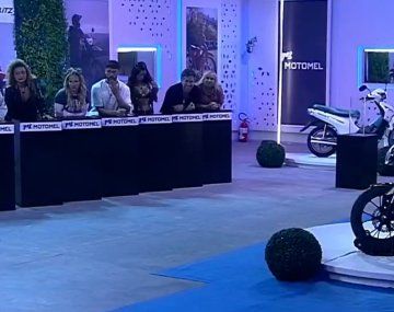 Gran Hermano tiene nuevo líder: quién ganó la prueba y se quedó con la moto