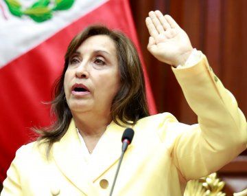 Crisis en Perú: Boluarte dejó sin efecto el toque de queda decretado por Castillo