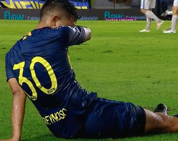 Alfaro pierde a una de sus figuras: se lesionó Bebelo y no jugará hasta el próximo semestre