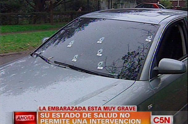 La embarazada asaltada perdió a su bebé y permanece grave