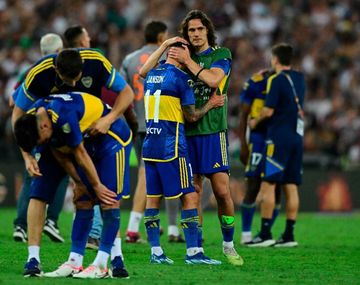 La frase desde Uruguay que encendió las alarmas en Boca por Cavani: Queremos...