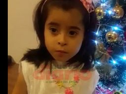 Pía Martina Andrada Acosta la nena trasplantada Pía Martina Andrada Acosta la nena trasplantada