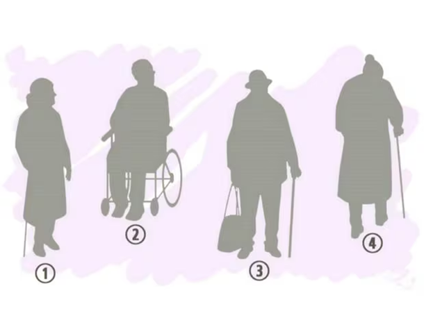 Test viral: la silueta que elijas revelará cómo afrontás el futuro