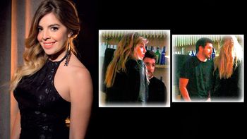 dalma maradona se mostro en publico con su novio dalma maradona se mostro en publico con su novio