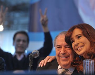 CFK: No se puede gobernar el país con globitos y chamuyo